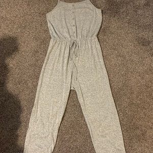 Romper gently used condition soft stretchy